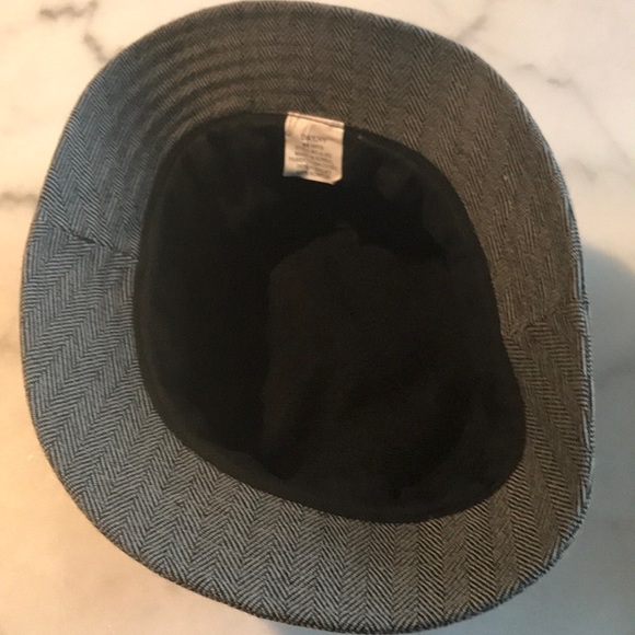 Herringbone Bucket Hat - Picture 4 of 4